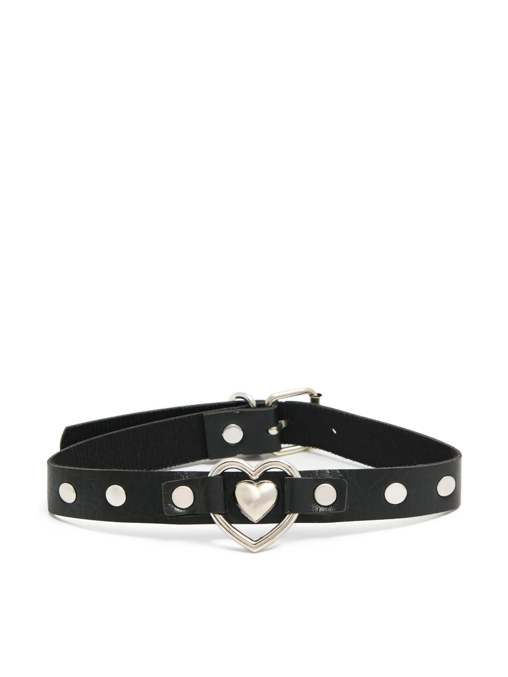 Best Naszyjnik choker z metalowymi detalami Biżuteria