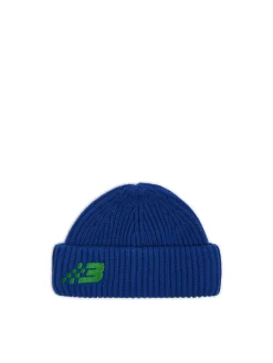 Online Niebieska czapka beanie Baltic Games Czapki