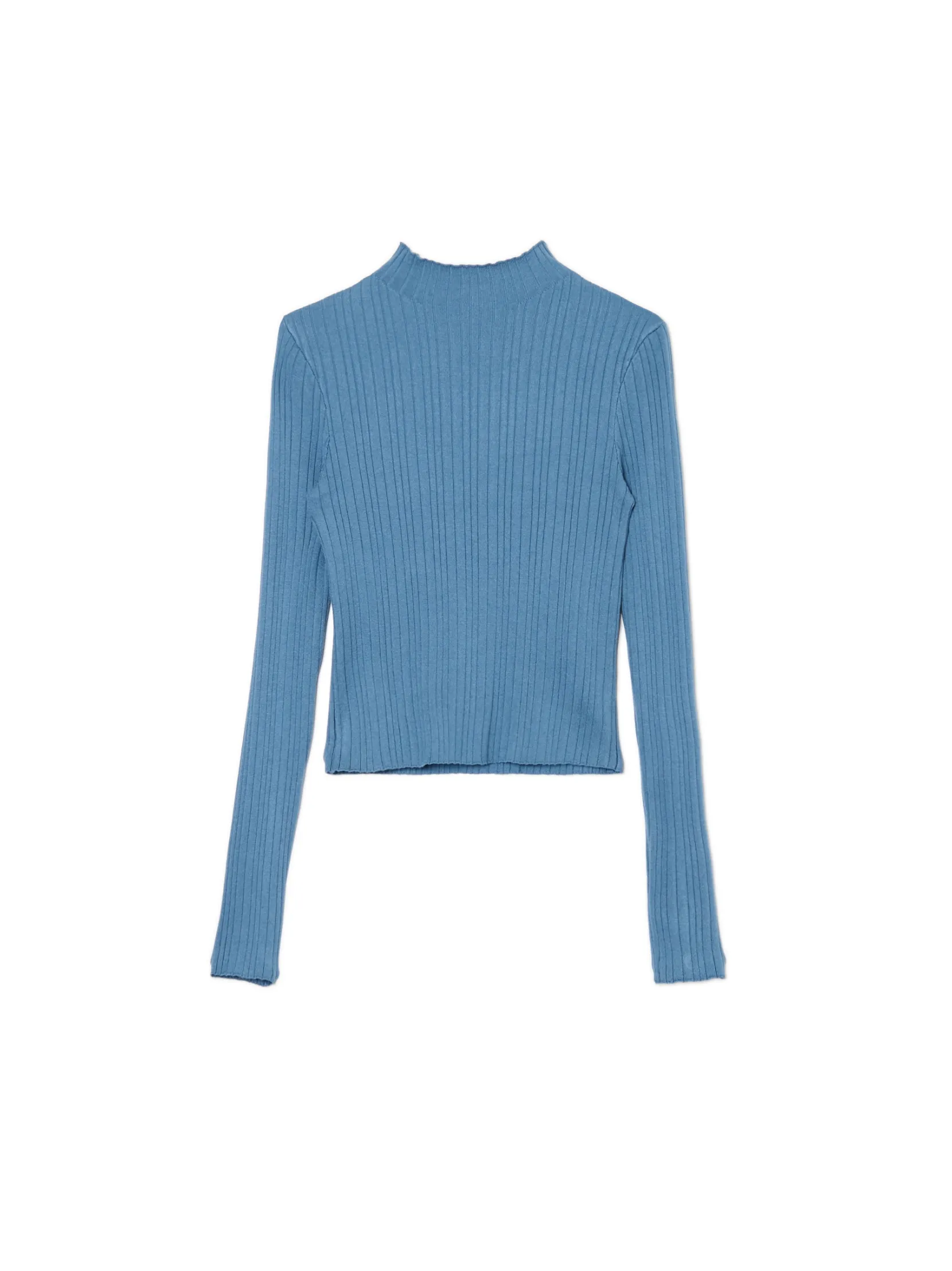 Hot sweter z półgolfem Swetry