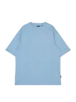 Clearance Niebieski T-shirt comfort Koszulki