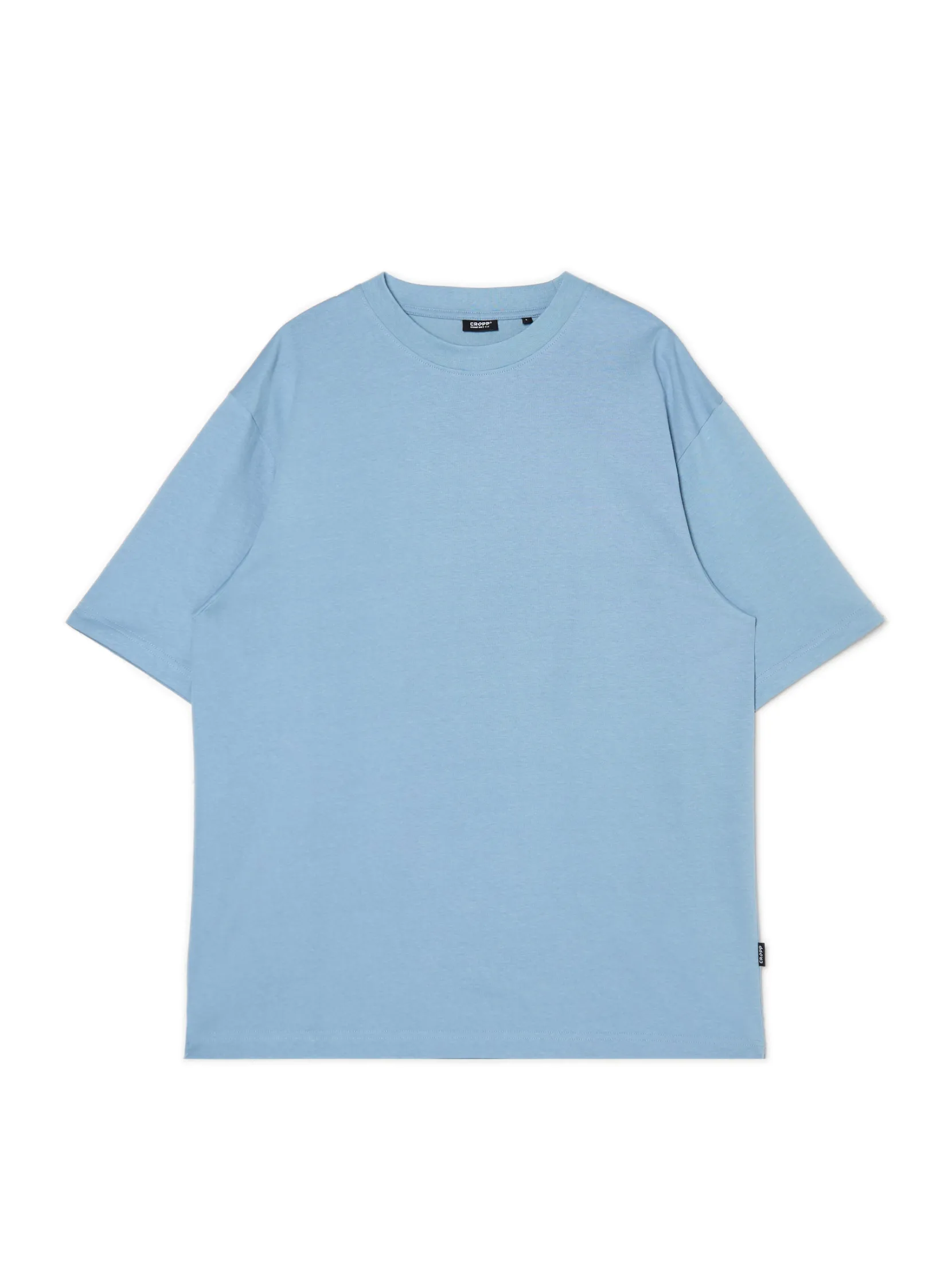 Clearance Niebieski T-shirt comfort Koszulki