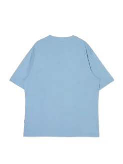 Clearance Niebieski T-shirt comfort Koszulki