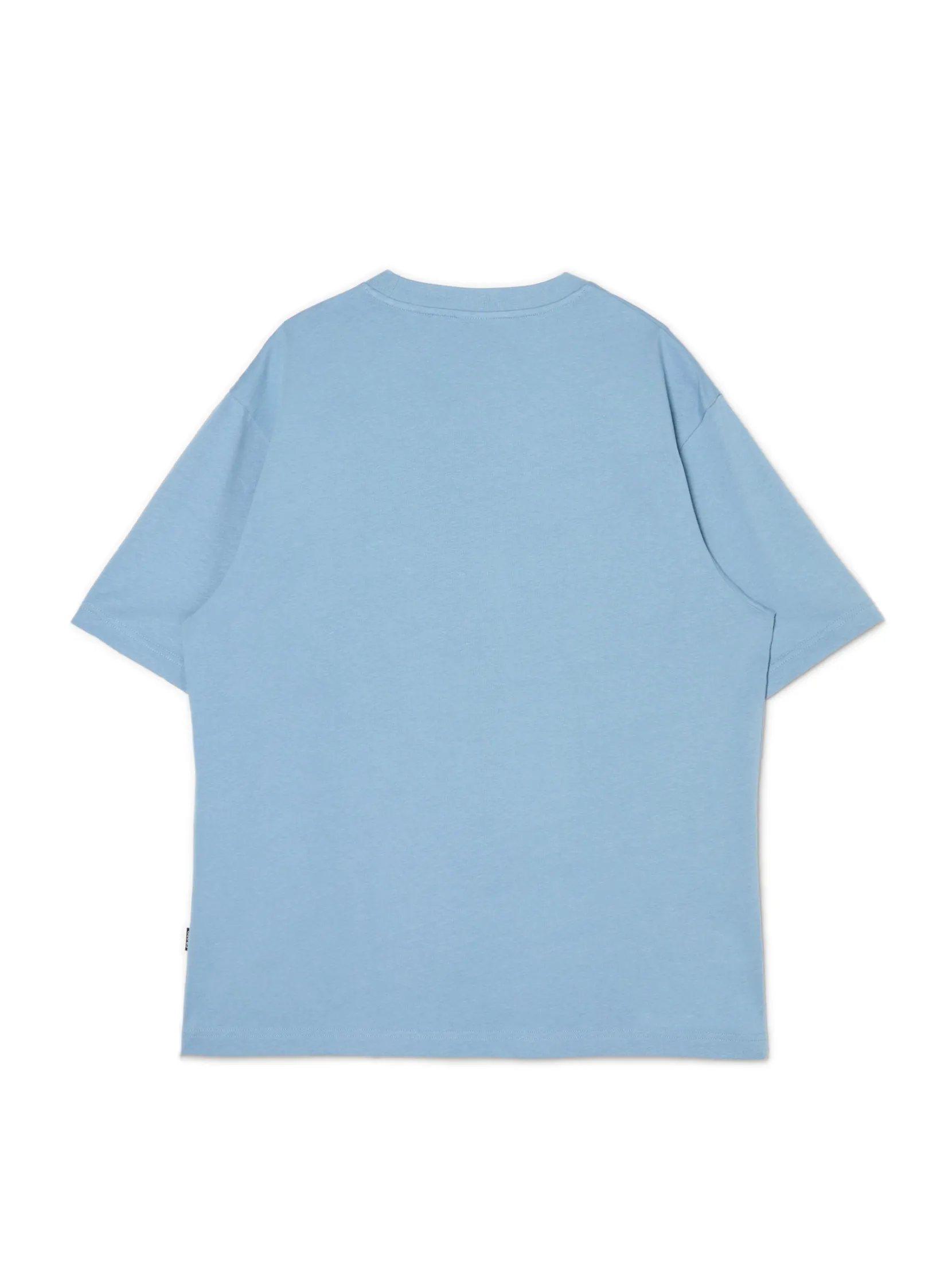 Clearance Niebieski T-shirt comfort Koszulki