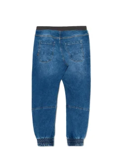 Best e jeansowe joggery chino Jeansy