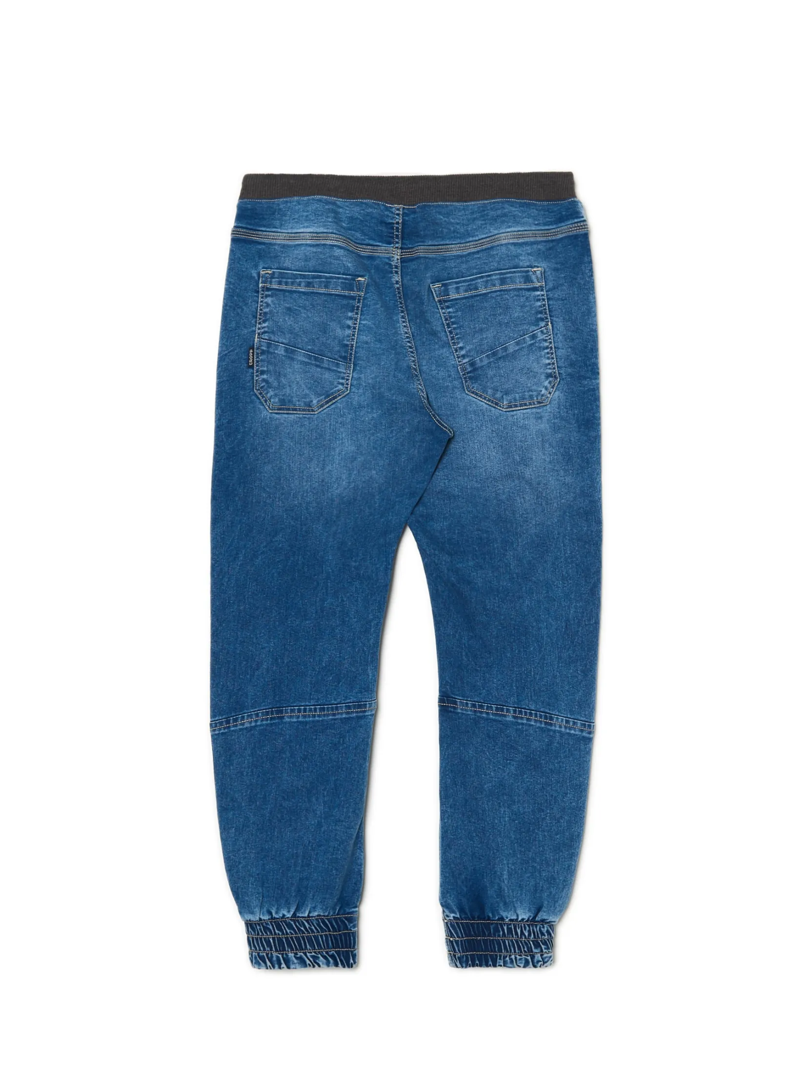 Best e jeansowe joggery chino Jeansy