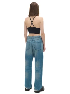 Outlet e jeansy baggy Jeansy