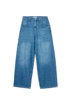 Discount e jeansy baggy Jeansy