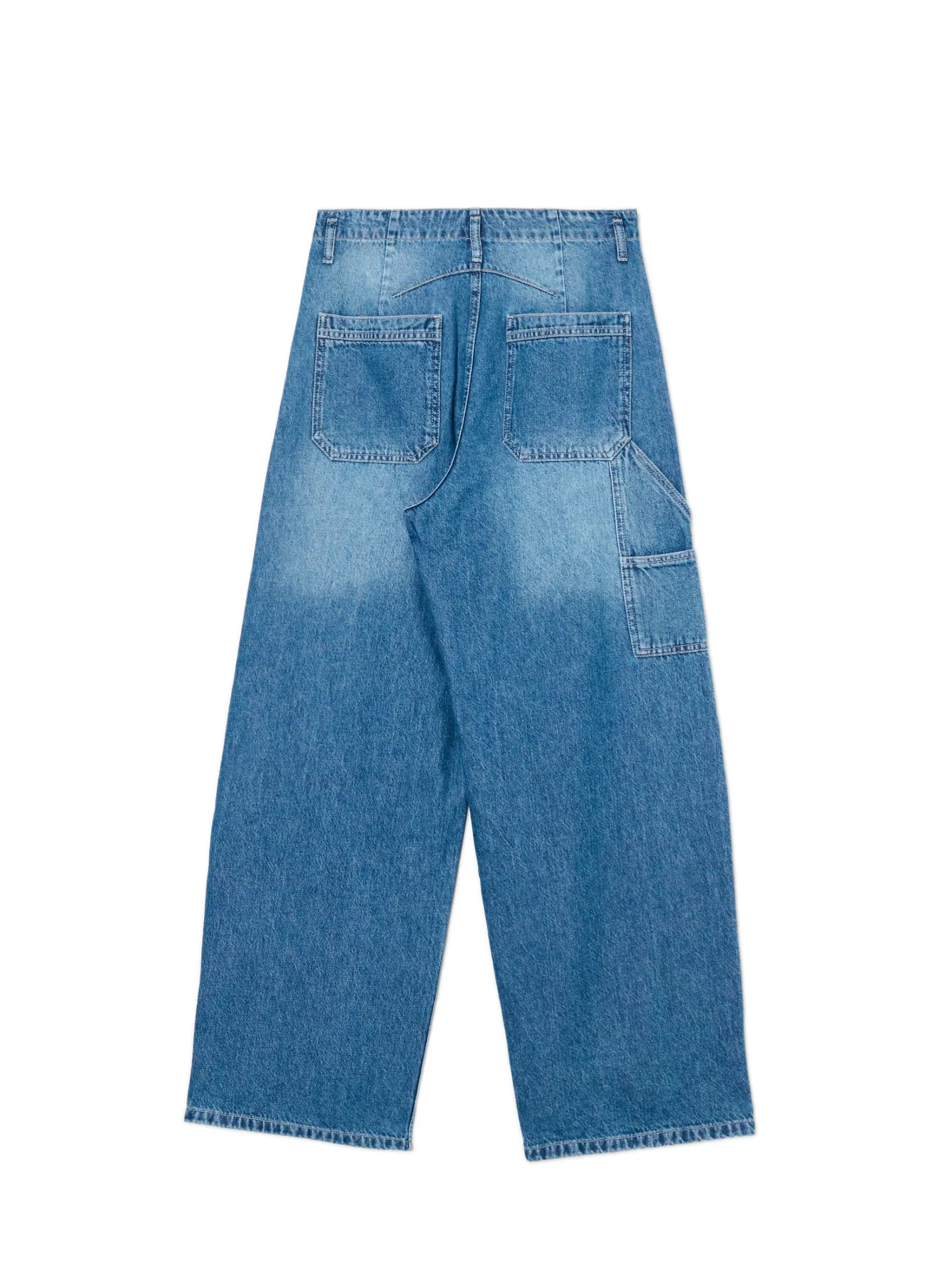 Discount e jeansy baggy Jeansy
