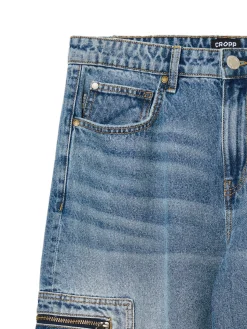 Outlet e jeansy baggy balloon Jeansy|Baggy