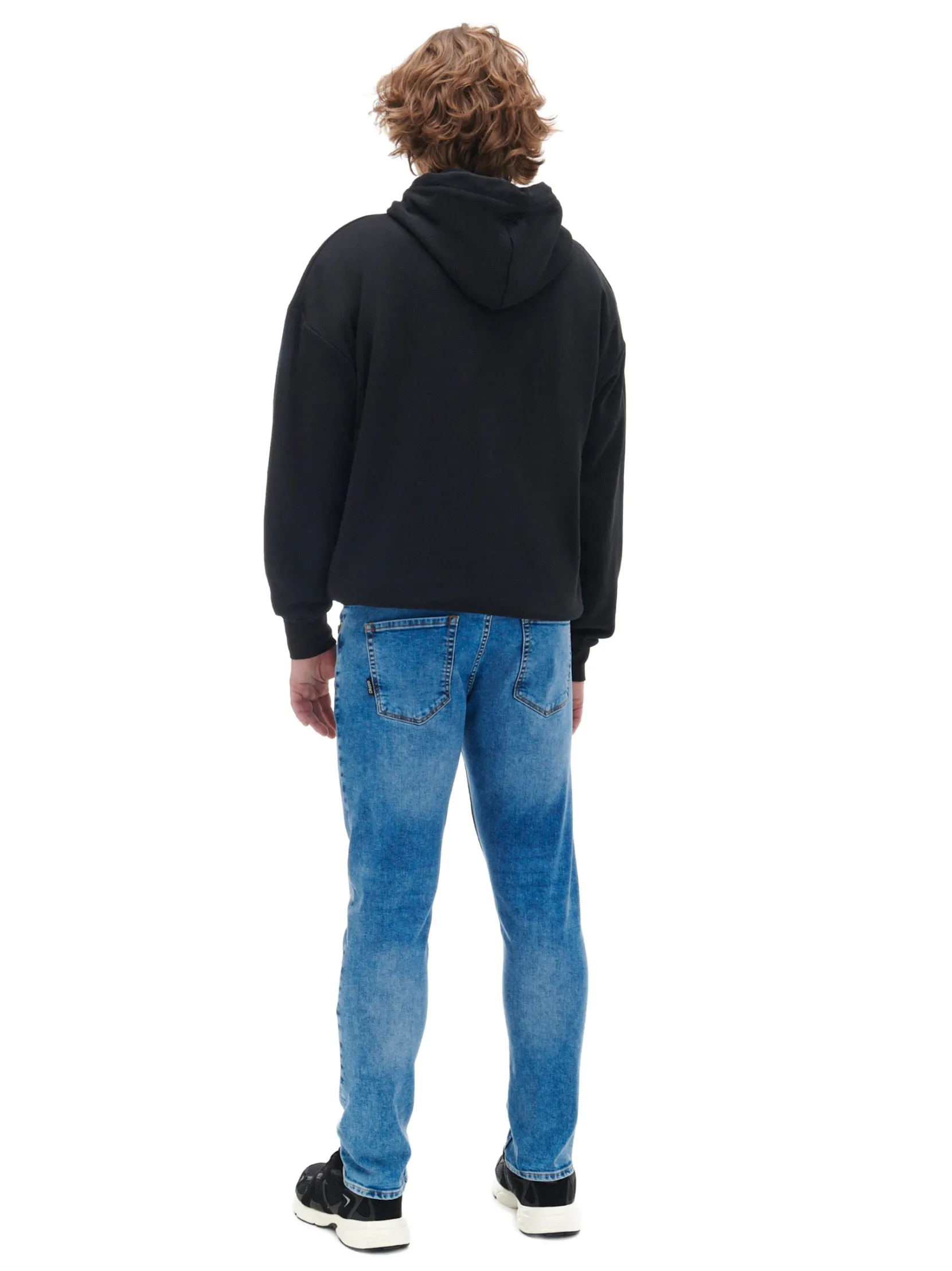 Online e jeansy regular Jeansy