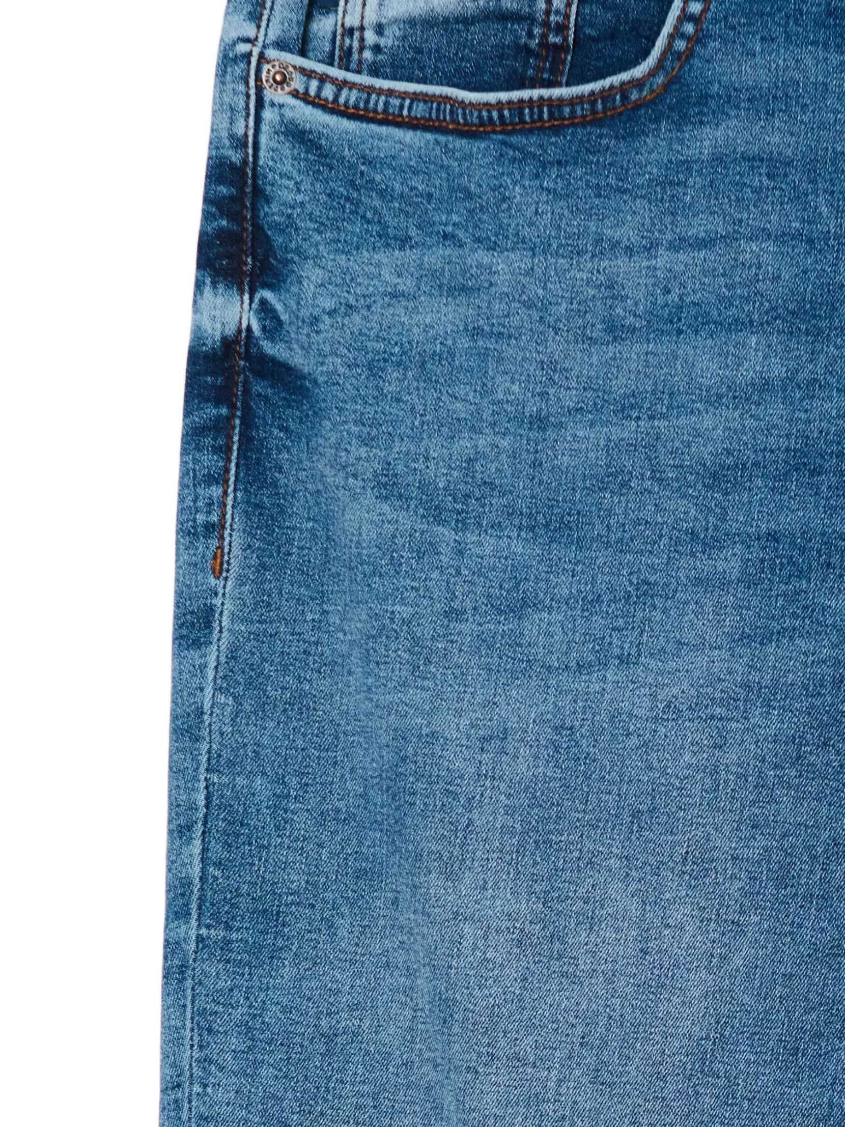 Fashion e jeansy regular Jeansy