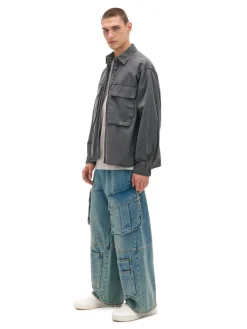 New e jeansy skater z kieszeniami Jeansy