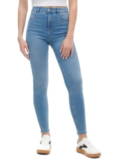 Hot e jeansy skinny Jeansy