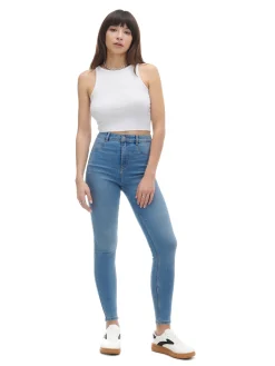 Hot e jeansy skinny Jeansy