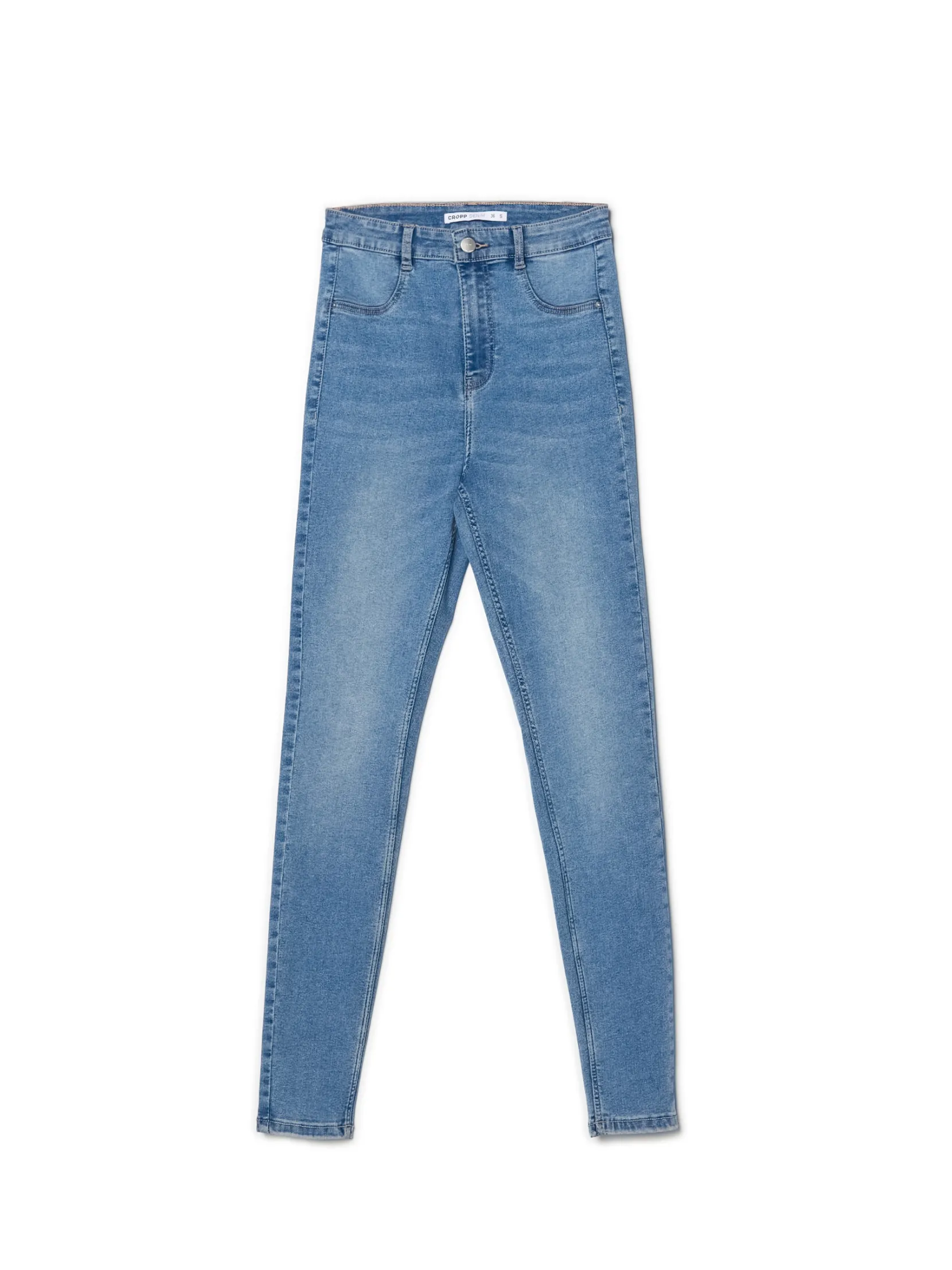 Hot e jeansy skinny Jeansy