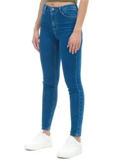 Clearance e jeansy skinny push up Jeansy