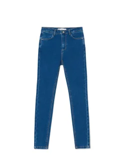 Clearance e jeansy skinny push up Jeansy