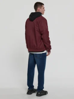 Discount Niebieskie jeansy slim Jeansy