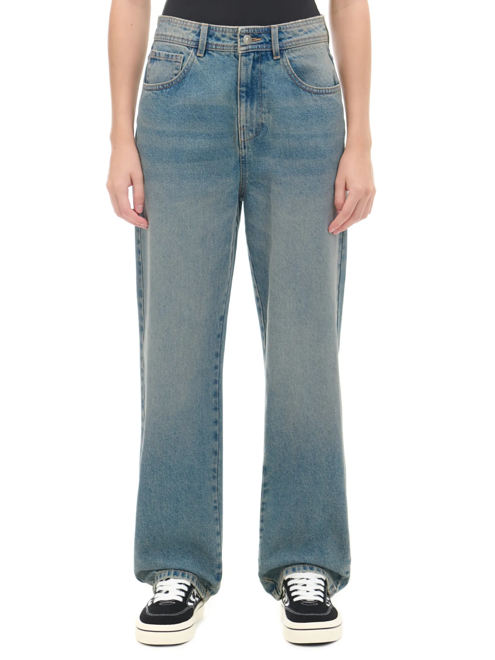 Clearance e jeansy straight PETITE Jeansy