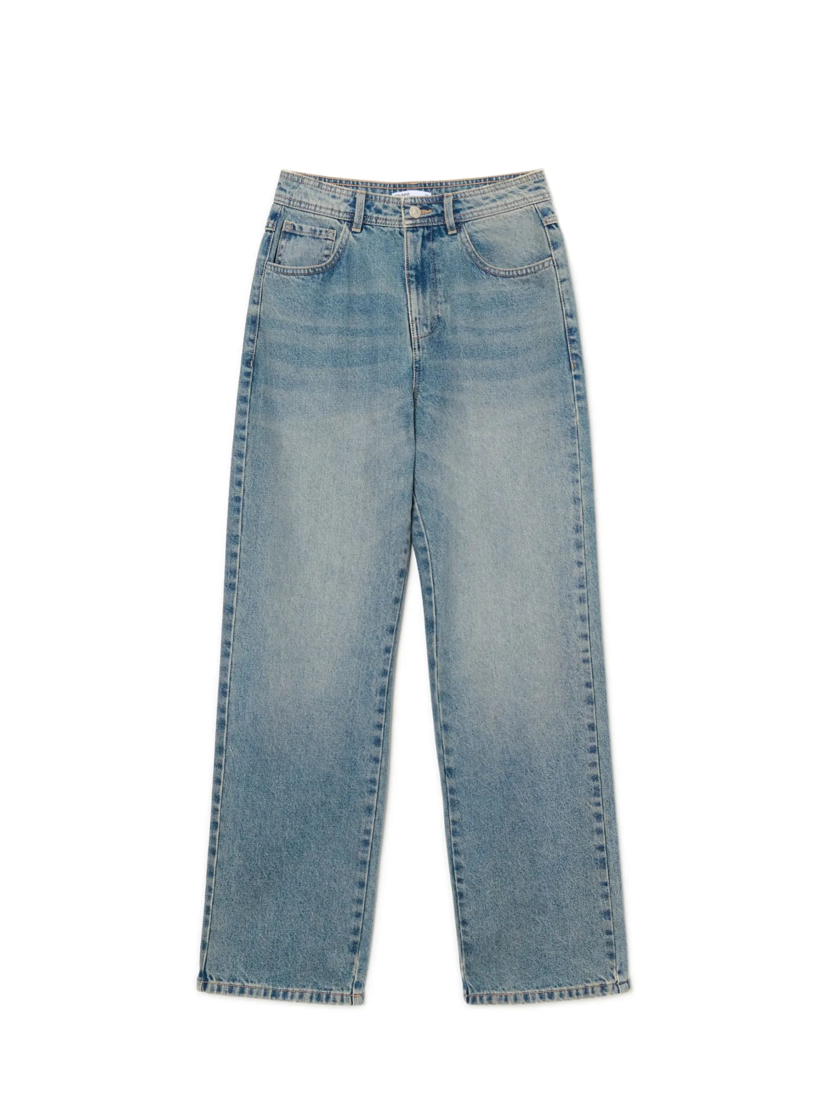 Clearance e jeansy straight PETITE Jeansy