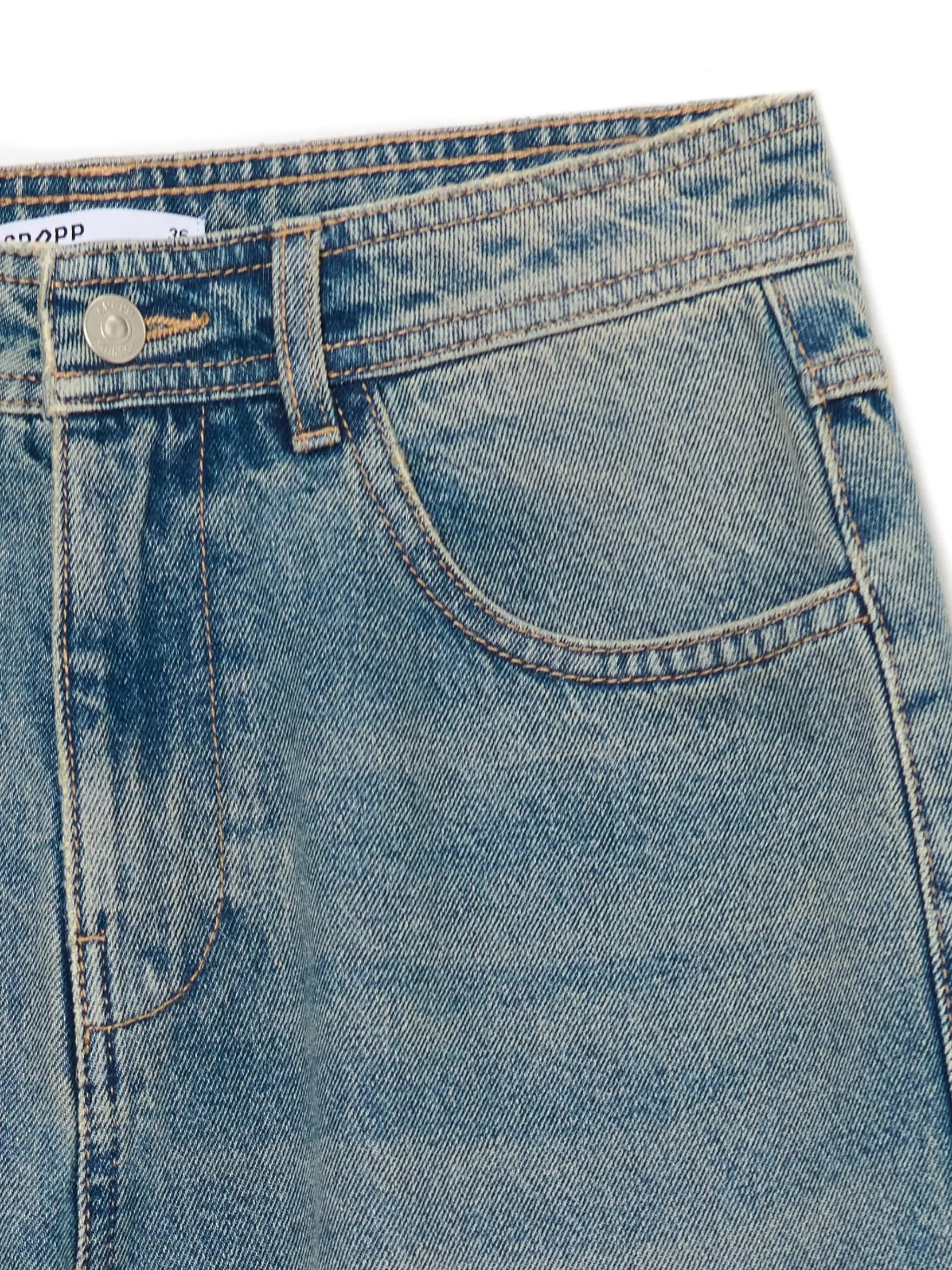 Clearance e jeansy straight PETITE Jeansy