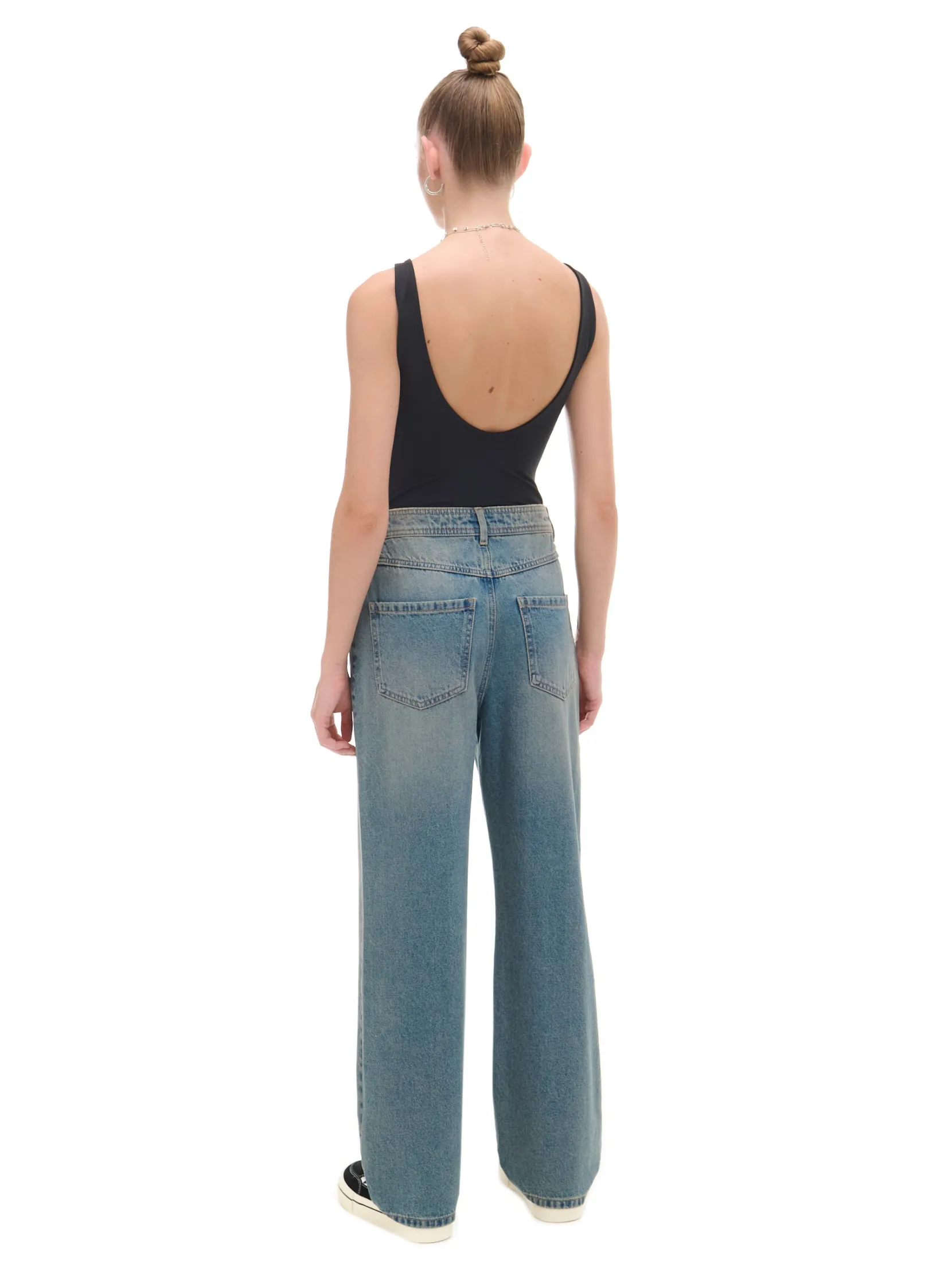 Clearance e jeansy straight PETITE Jeansy