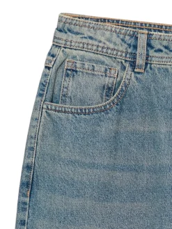 New e jeansy straight TALL Jeansy