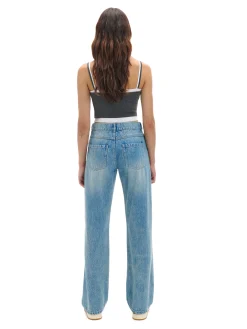 Discount e jeansy straight Jeansy