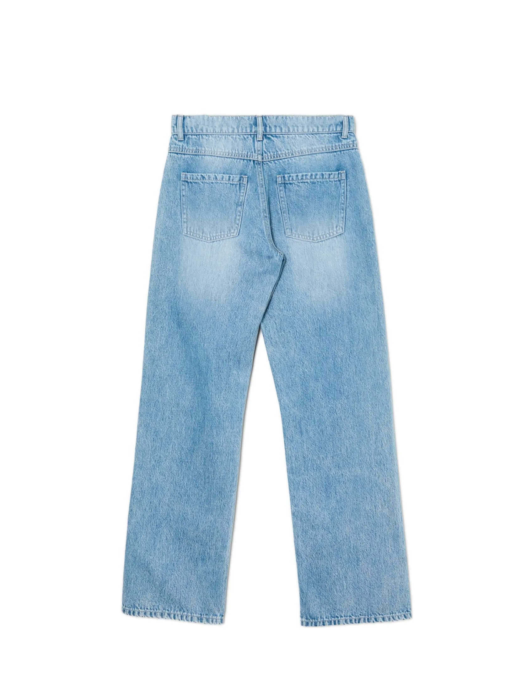 Discount e jeansy straight Jeansy