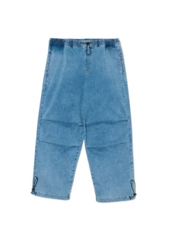 Outlet e jeansy typu parachute Jeansy