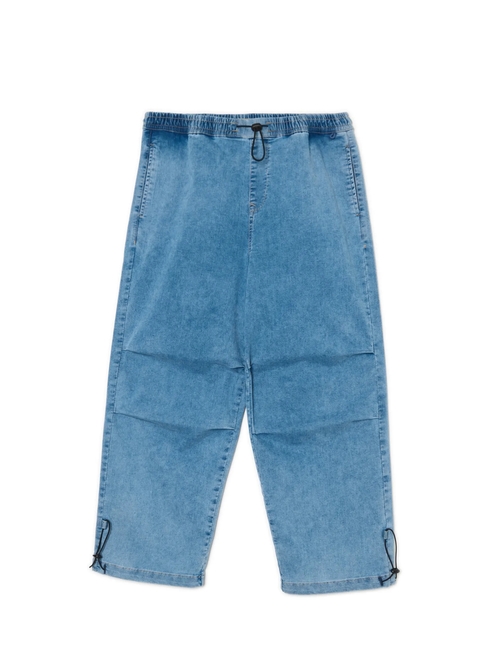 Outlet e jeansy typu parachute Jeansy
