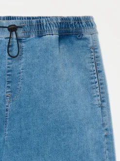 Outlet e jeansy typu parachute Jeansy