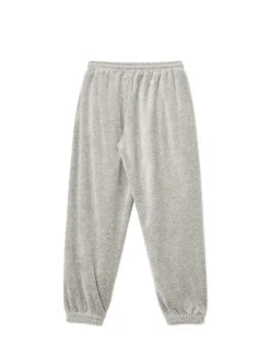 Hot Ocieplane dresowe joggery regular Spodnie|Sety