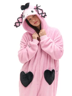 Best Onesie My Melody Cozy|Piżamy