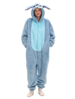 Clearance Piżama typu onesie Lilo & Stitch Cozy|Cozy