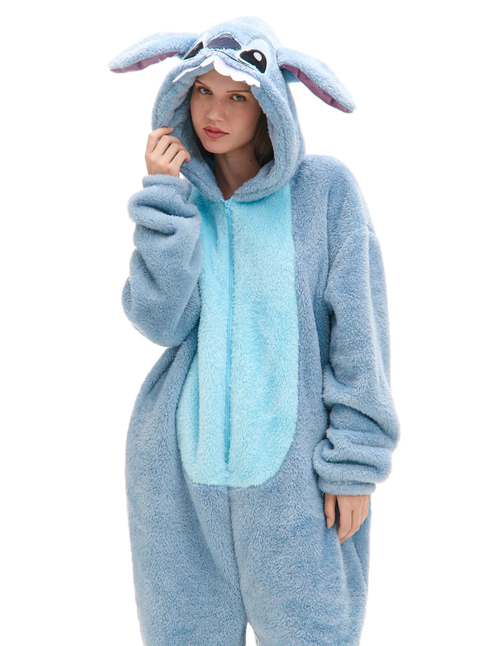 Clearance Piżama typu onesie Lilo & Stitch Cozy|Cozy