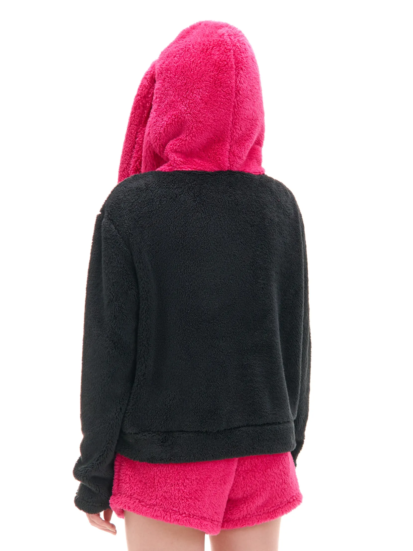 Hot Pluszowa piżama kota Cozy|Piżamy