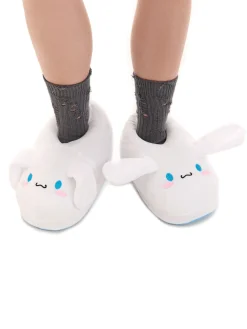 Sale Pluszowe kapcie Cinnamoroll Kapcienew|Cozy