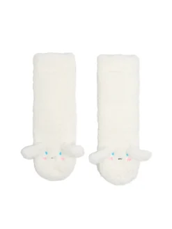 Fashion Pluszowe skarpetki Cinnamoroll Cozy|Skarpety, Rajstopy