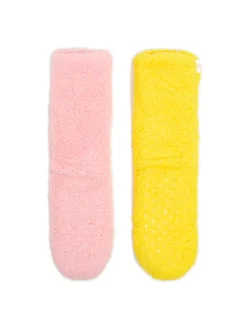 Best Pluszowe skarpetki SpongeBob-Patryk Cozy|Skarpety, Rajstopy