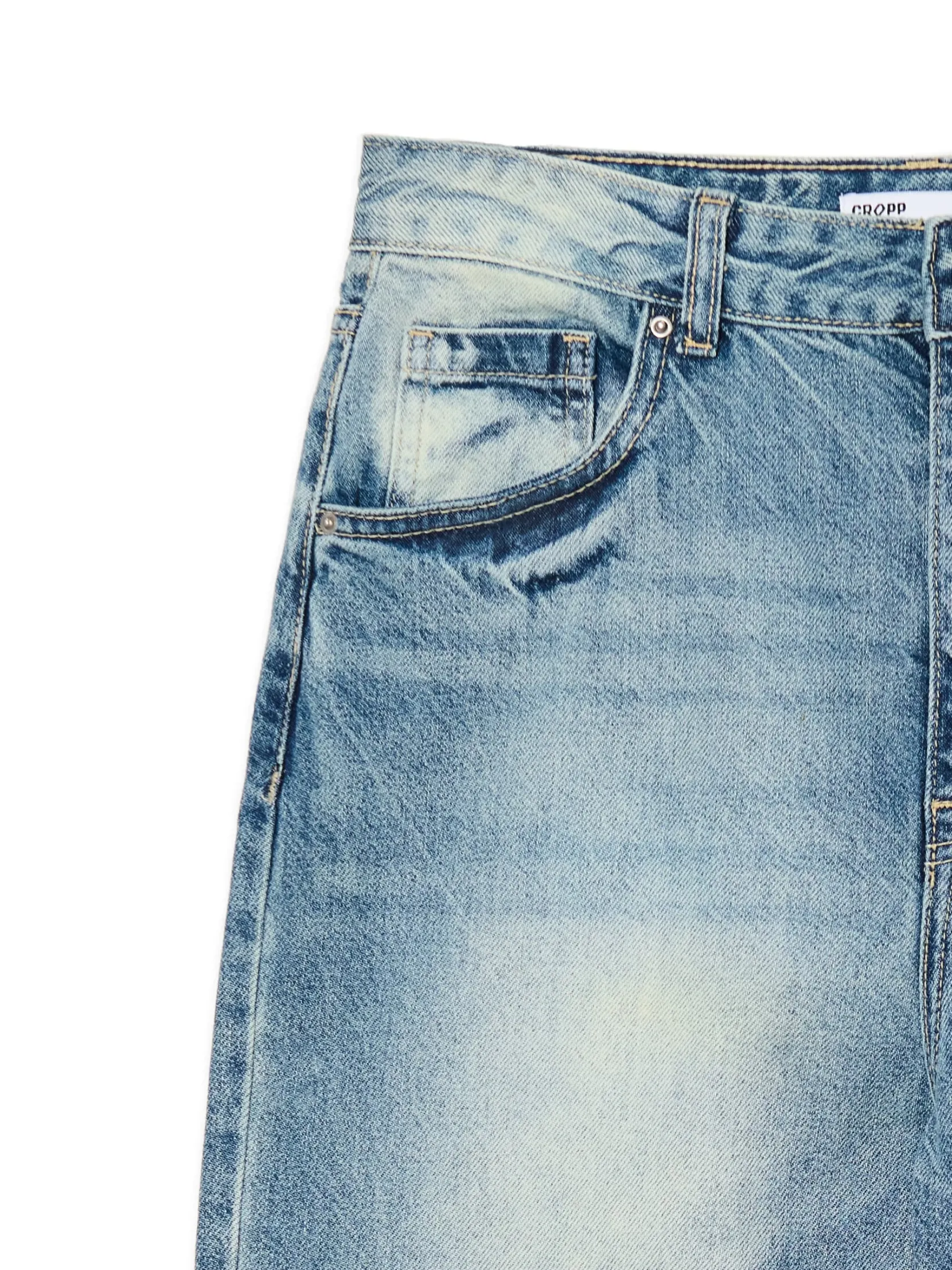 Hot Retro jeansy wide leg Jeansy