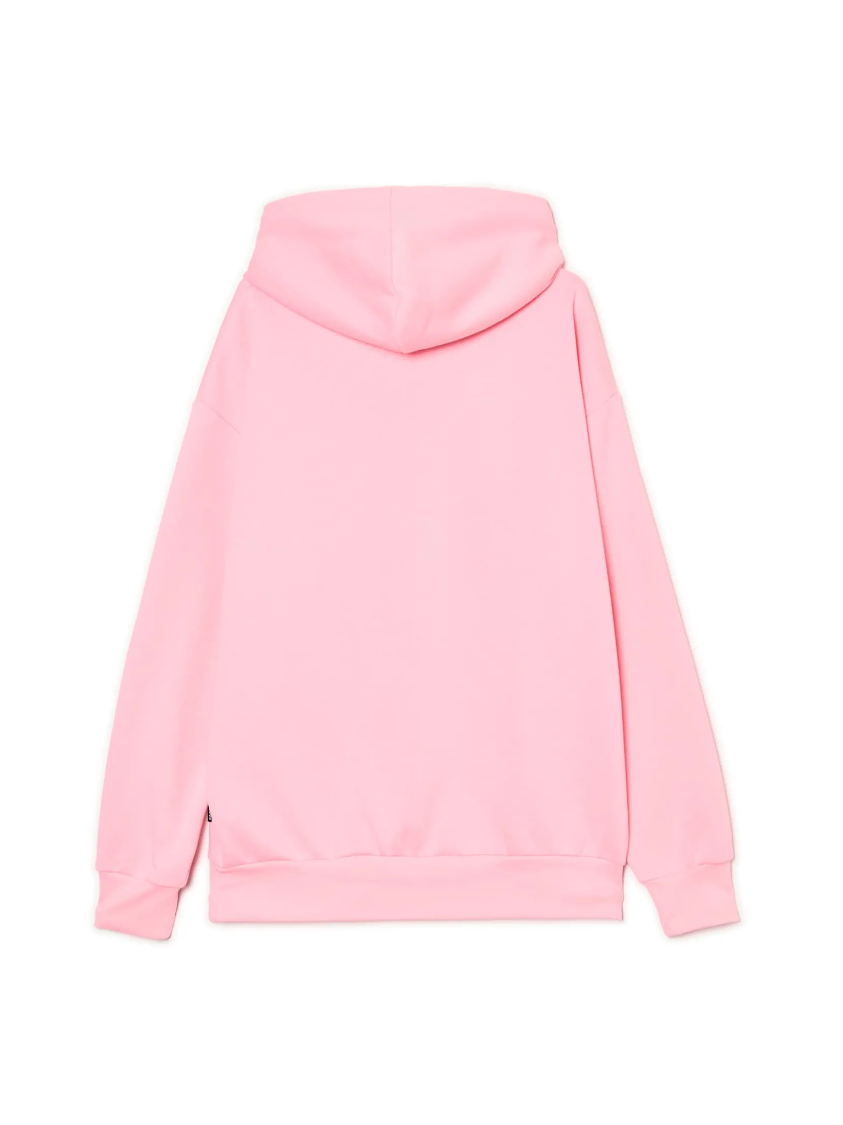 Sale Różowa bluza z aplikacją UNISEX Bluzy|Unisex