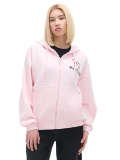 Clearance Różowa bluza z uszami My Melody Bluzy