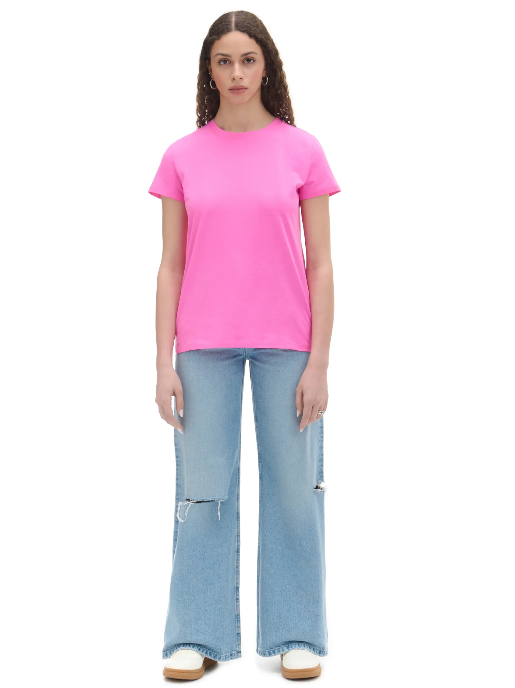Fashion T-shirt Koszulki, Topy
