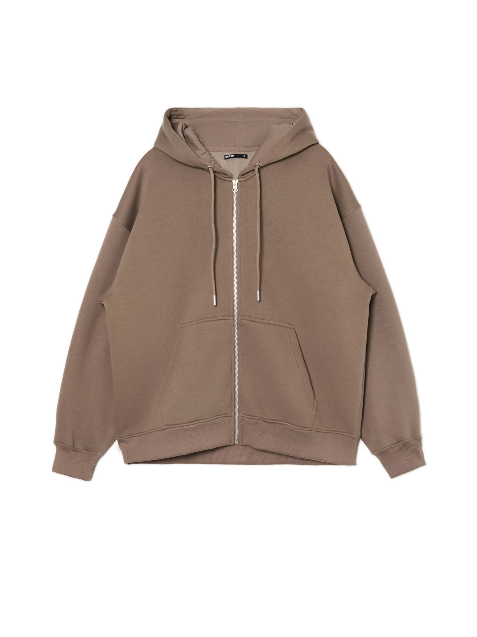 Online Rozpinana bluza oversize Bluzy