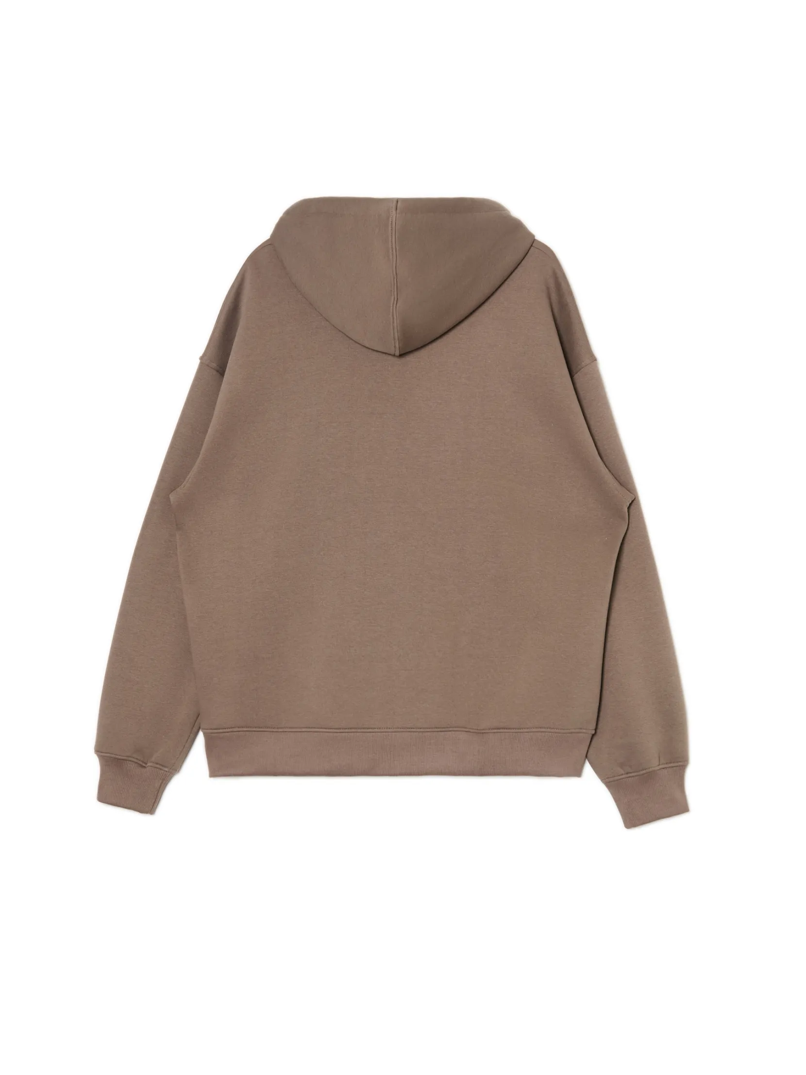 Online Rozpinana bluza oversize Bluzy