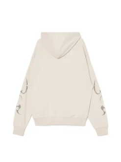 Clearance Rozpinana bluza z aplikacjami Bluzy