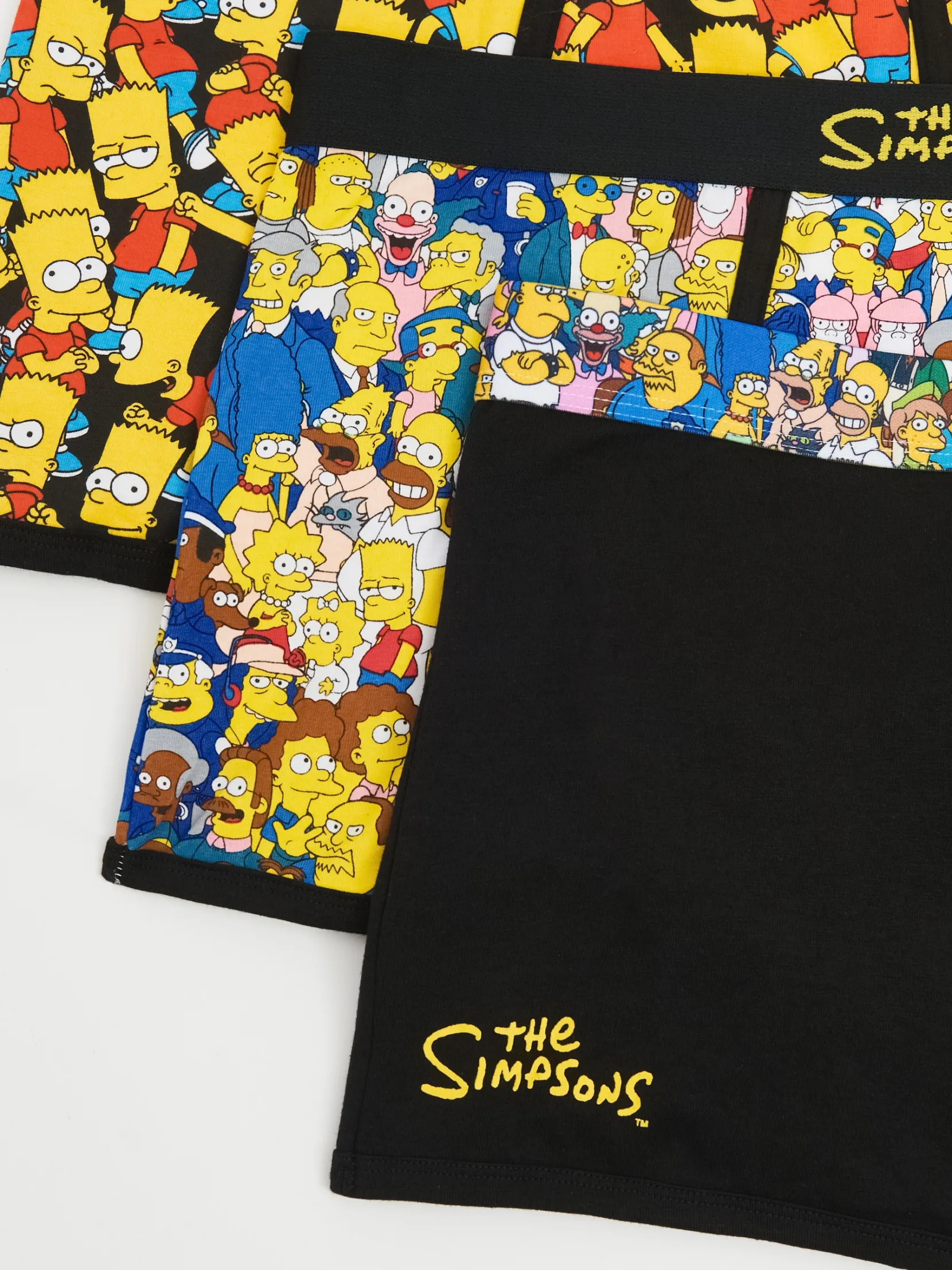 Online Set bokserek The Simpsons Bokserki