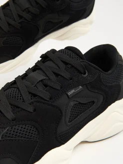 Fashion Sneakersy na białej podeszwie Sneakersy