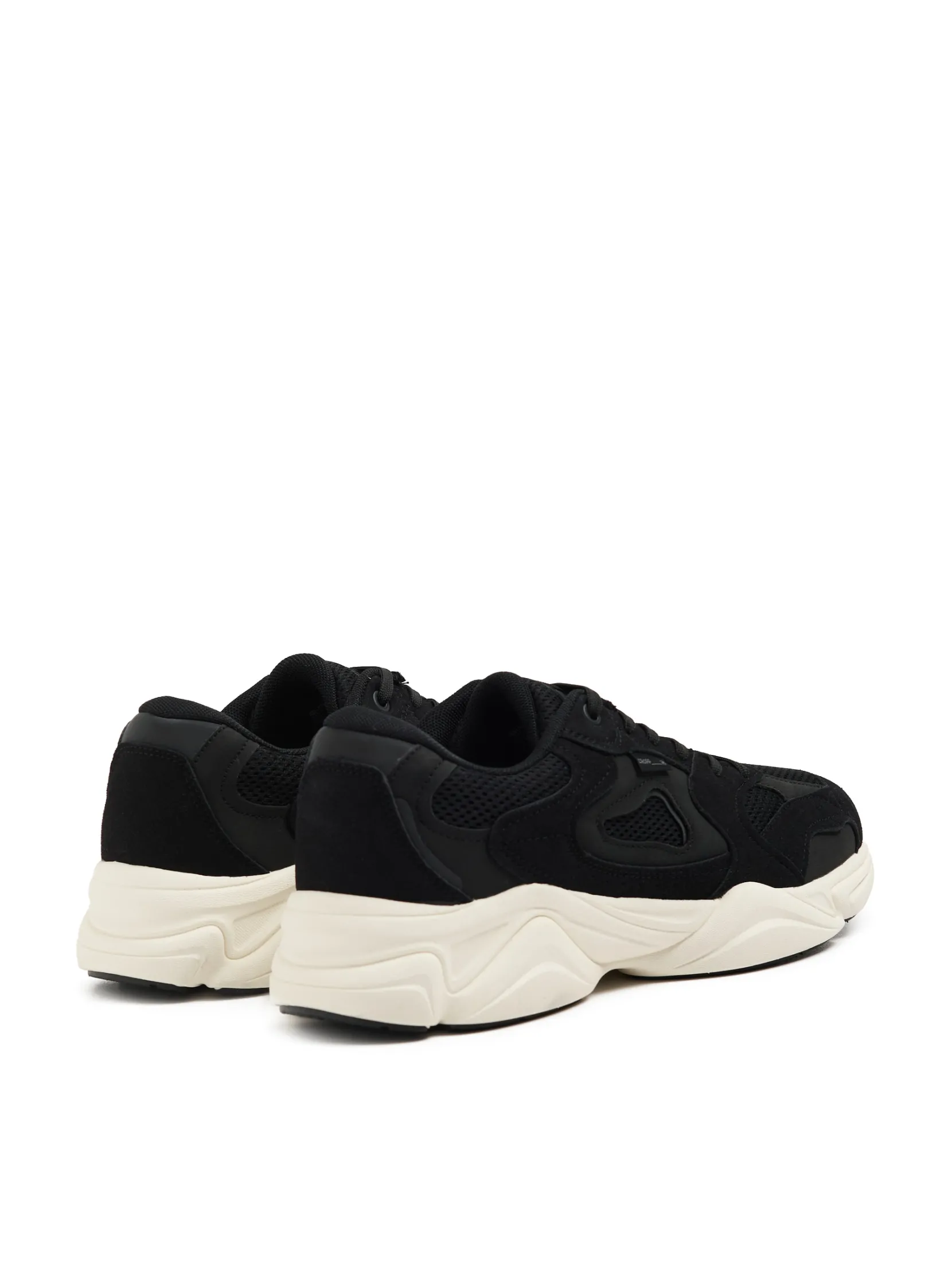 Fashion Sneakersy na białej podeszwie Sneakersy